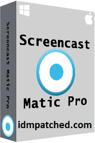 Screencast-O-Matic Pro Crack