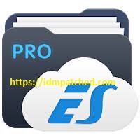 ES File Explorer File Manager v4.2.6.6 Crack