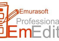 EmEditor Professional 19.2.0 Crack