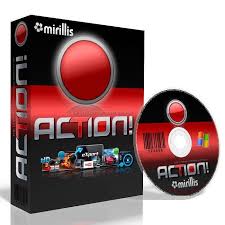 Mirillis Action 3.10.0 Crack