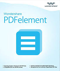 Wondershare PDFelement 7.1.0 Crack