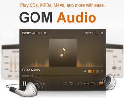 GOM Audio 2.2.23.0 Crack