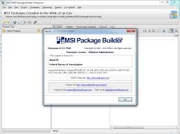 EMCO MSI Package Builder 7.3.7 Build 4751 Crack