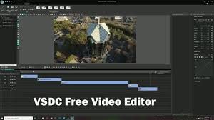 VSDC Video Editor Pro 6.4.0.59 Crack