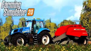 Farming Simulator 2020 Crack