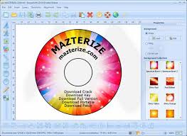 RonyaSoft CD DVD Label Maker 2021 Crack