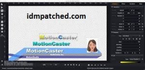 MotionCaster Crack