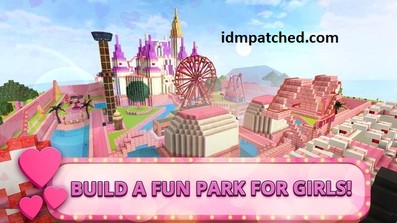 Dino Theme Park Craft Game Crack