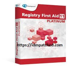 Registry First Aid Platinum 11.3.0 Build 2581 Crack