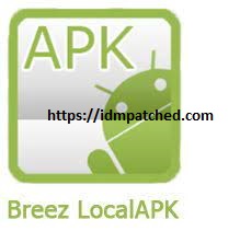 Breez LocalAPK 2.1.1 Crack