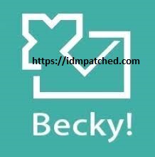 Becky! Internet Mail 2.75.04 Crack