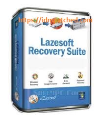 Lazesoft Recovery Suite 4.5.1 Unlimited Edition Crack
