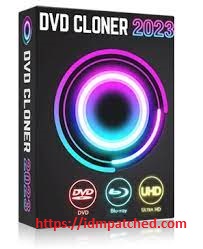 DVD-Cloner Platinum 2023 20.20.1480 Crack