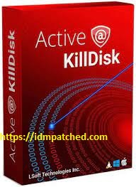 Active@ KillDisk Ultimate 14.0.27.1 Crack
