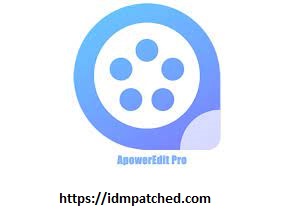 ApowerEdit Pro 1.7.10.5 Crack