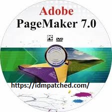 Adobe PageMaker 7.0.2 Crack